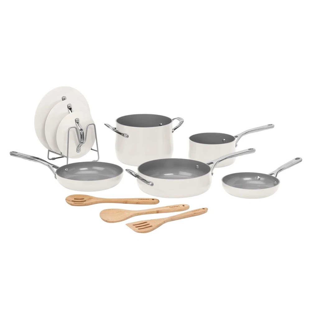 12-Piece Non-Stick Cookware Set
