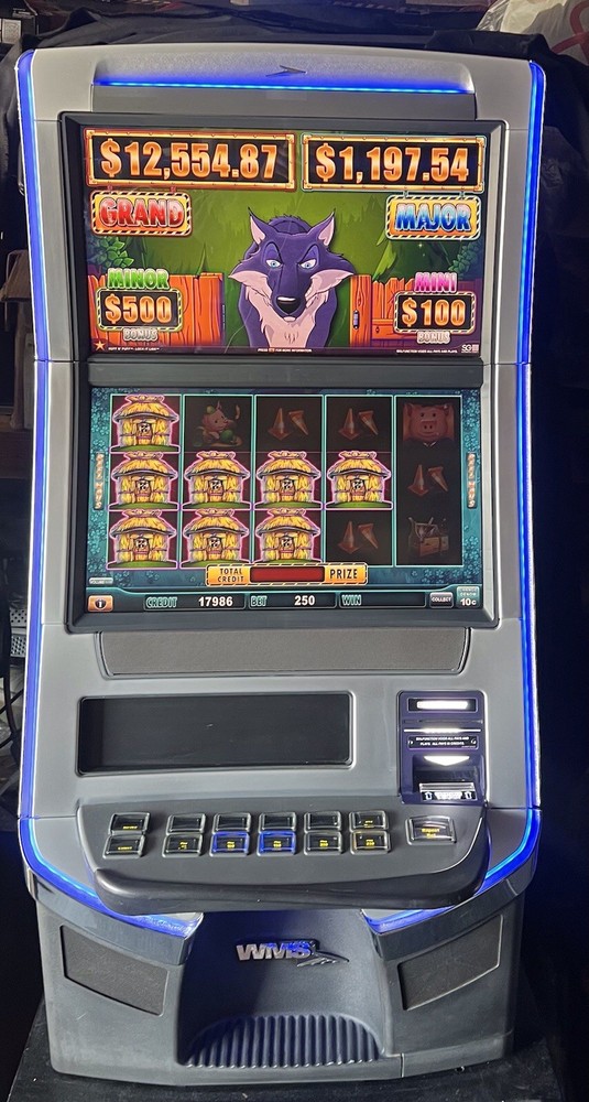 Huff And Puff Slot