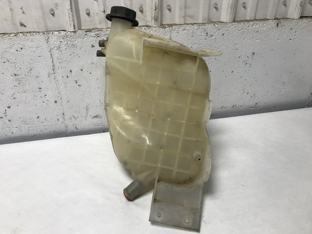 International 3300 Left/Driver Radiator Overflow Bottle - Used