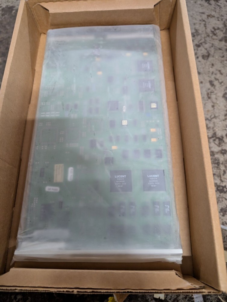 Avaya Definity TN744D Call Classifier