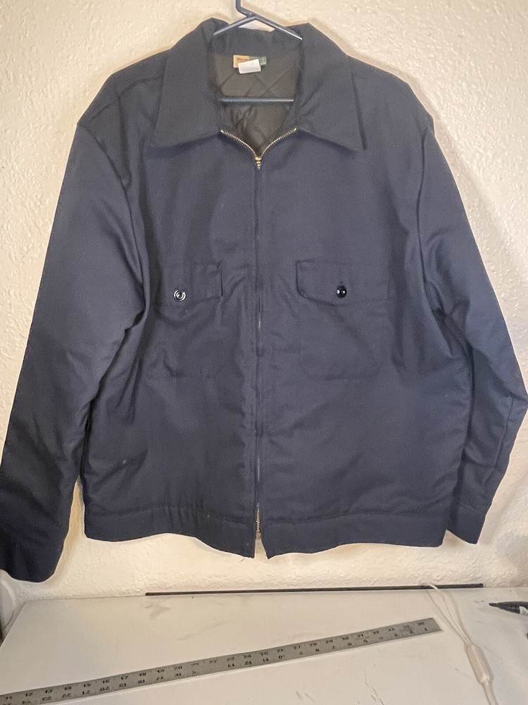 Ware Guard Auto shop Coat Warm XXL