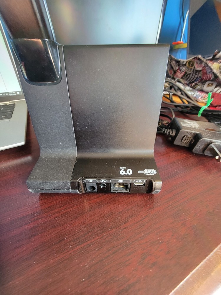 Plantronics WO2 Wireless Headset System