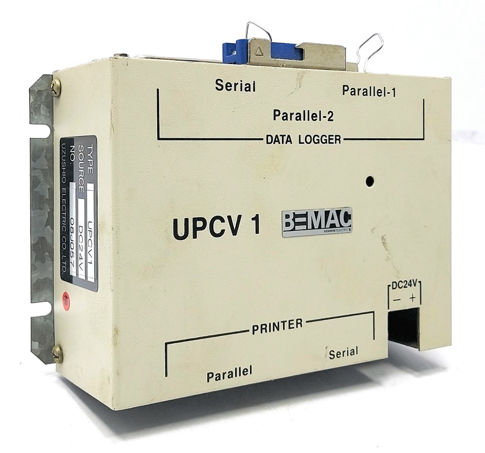 Uzushio Electric Co. ltd. UPCV1 Bemac Data Logger