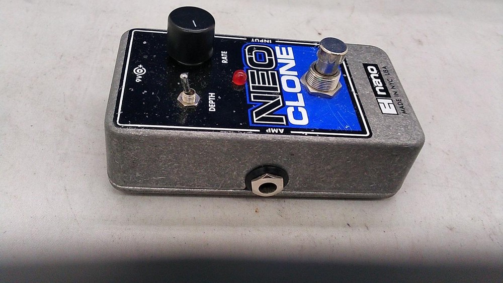 ELECTRO HARMONIX Chorus NEO CLON From Japan