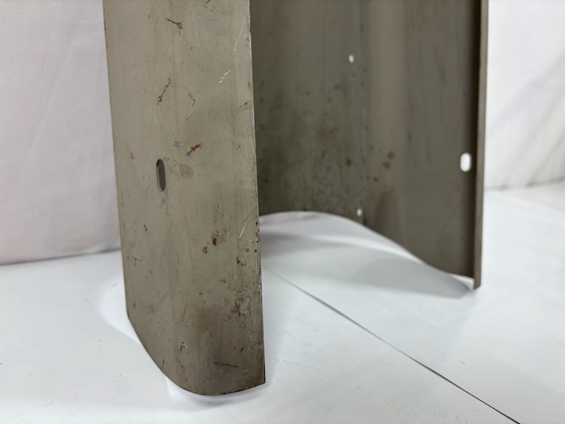 Cushman 1959 Eagle, Standard Eagle, Super Eagle Front Fork Cover