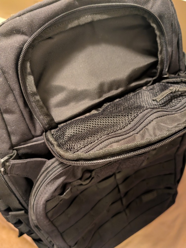 5.11 Tactical Rush 72 2.0 Backpack 55L Black