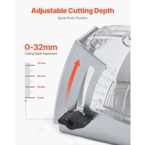 Cutting Dust Shroud for Angle Grinders Universal 45 in Angle Grinder Dust