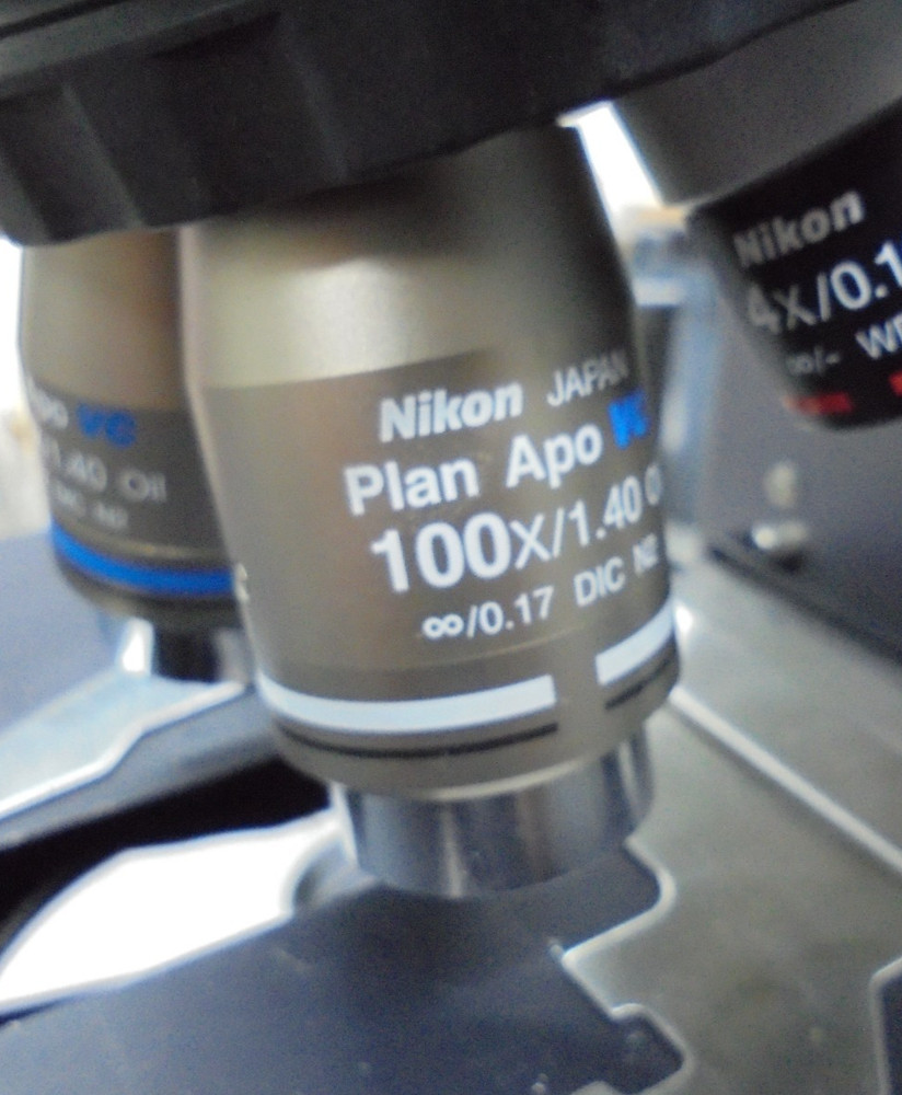 Nikon Eclipse 90I Digital Microscope