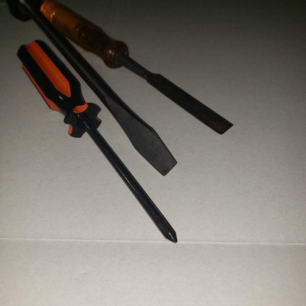 TOOLS * Mixed Pieces * 3 Piece LOT