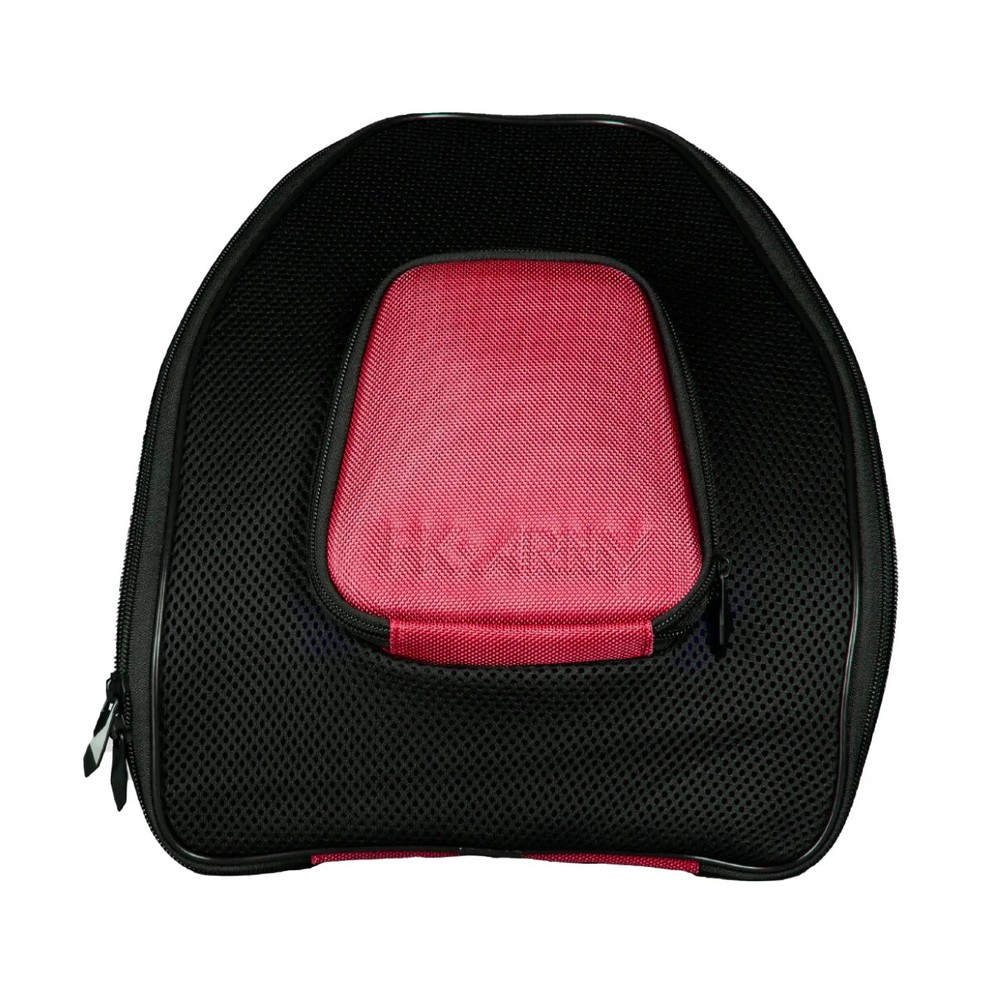 HK Army HSTL Goggle Case - RED / BLACK