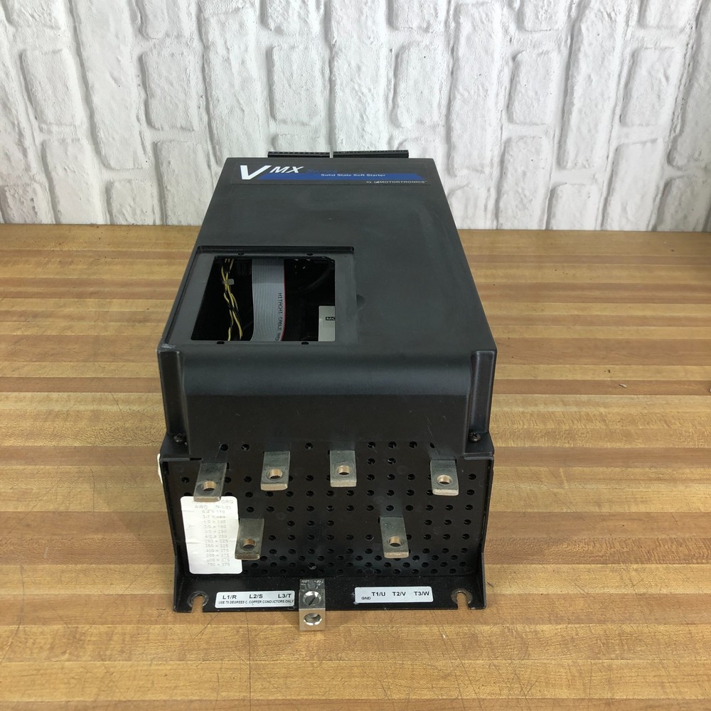 Motortronics VMX2-150-BP VMX Series Solid State Soft Starter (WORKS)