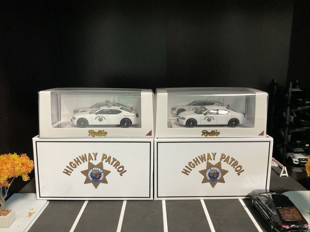 Polar White Rollin Charger (2 Pack)