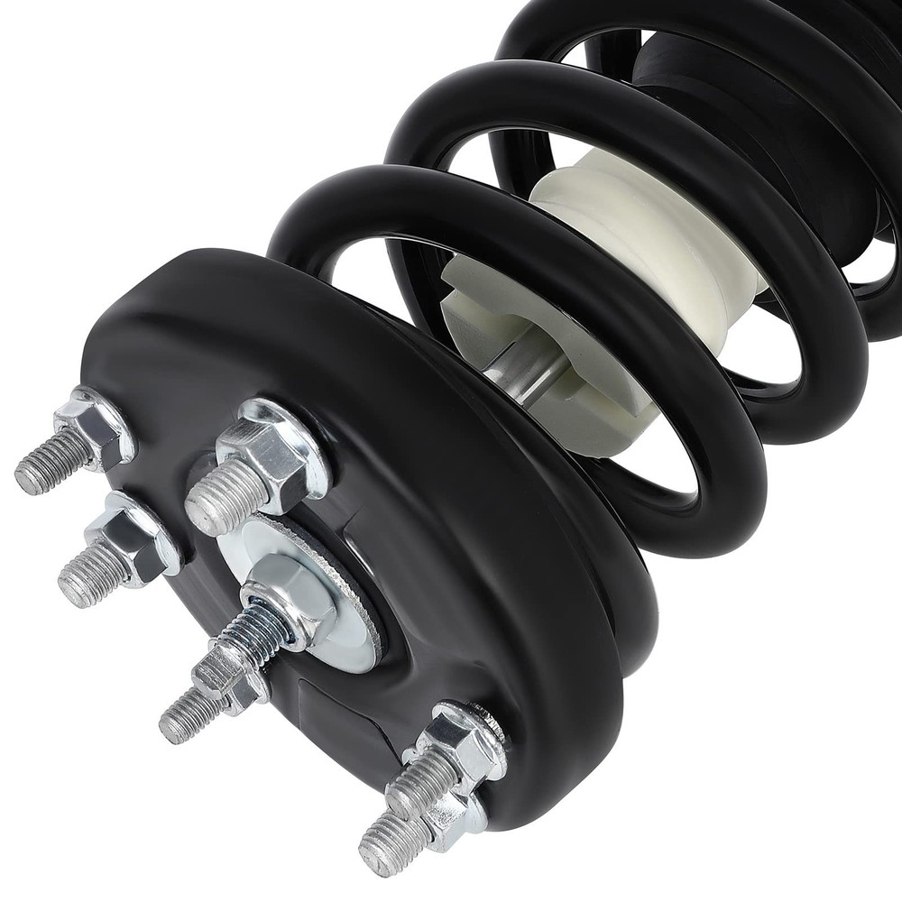 Complete Struts Assembly Shock Absorbers Coil Spring Front Rear Fits 2004-2008