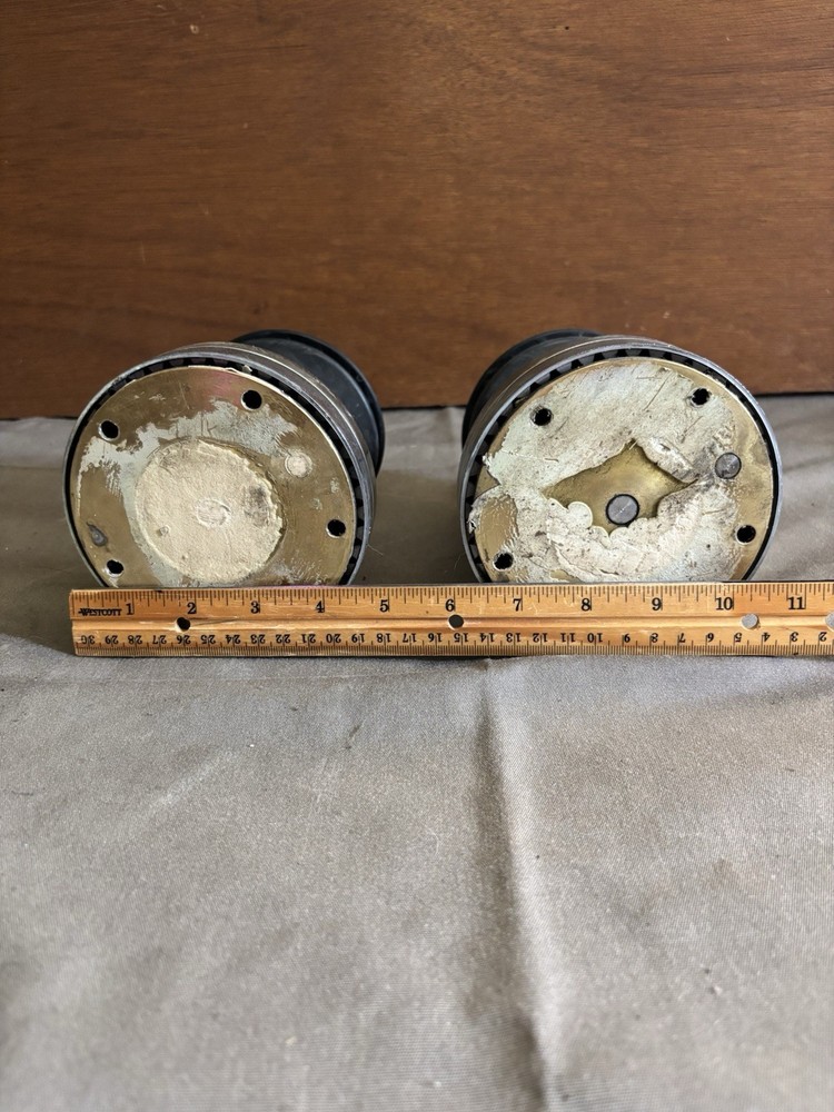 Barient 17ST Winch Set