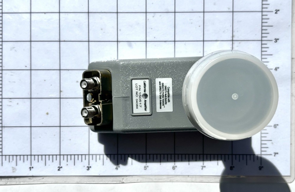 Satellite KU Band