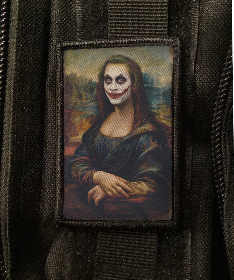 Mediocre Poster Patch Immortan Joe War Boys Sew on [sub]