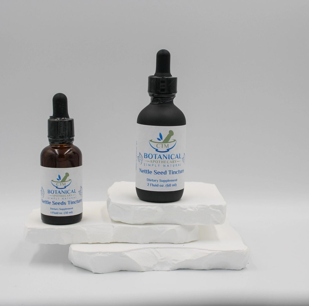 Stinging Nettle Seed Tincture