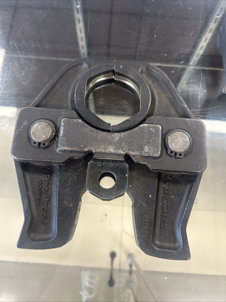 5 Ridgid Pro Press Crimps