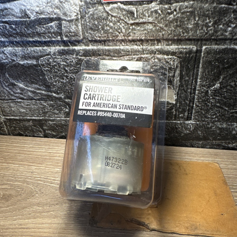 Everbilt Shower Cartridge for American Standard 1007102976 replaces A95440-0070A