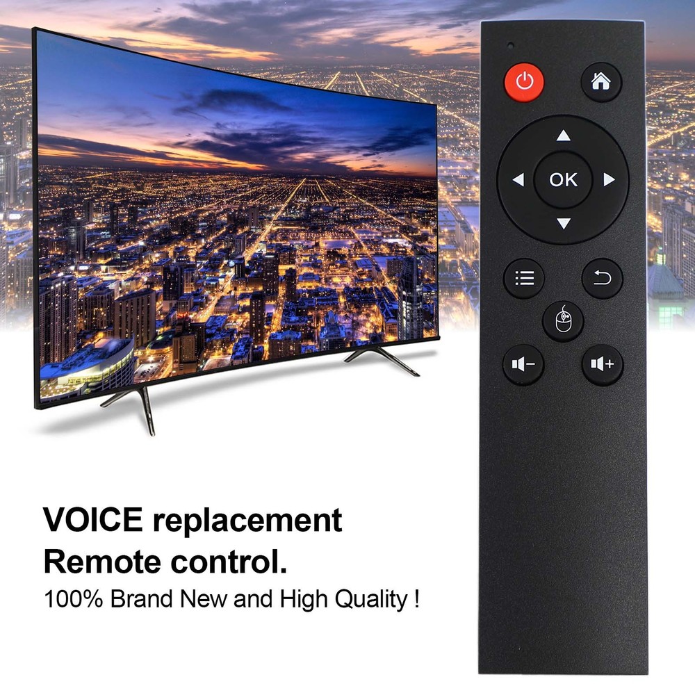 🚀2.4G USB Mini Air Mouse Wireless Keyboard Remote Control For Android TV box PC