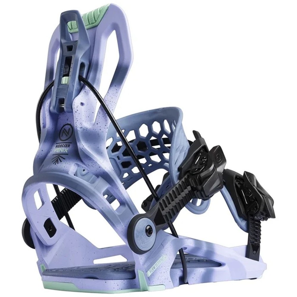 Flow Fenix Snowboard Bindings 2026