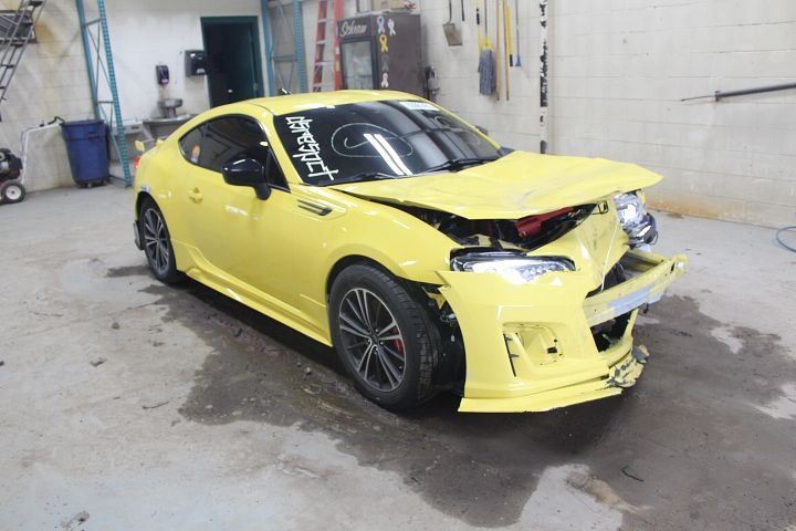 2017 Subaru BR-Z Jack 2330039