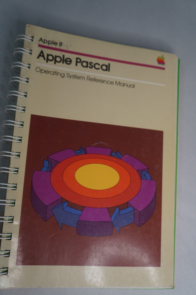 Apple ll Pascal Operating System Reference Manual 1981