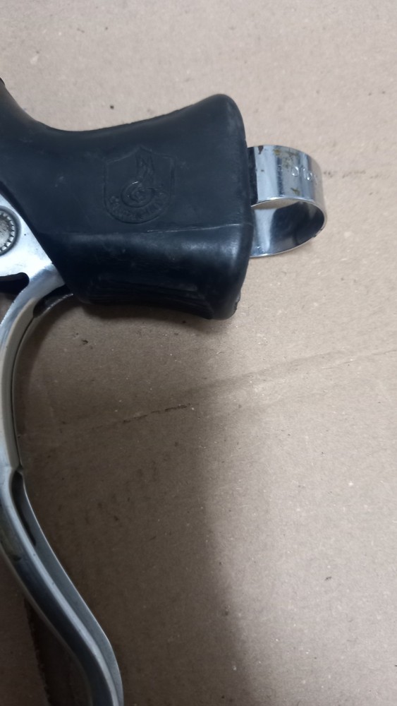 Campagnolo New Record Rauler Brake Levers