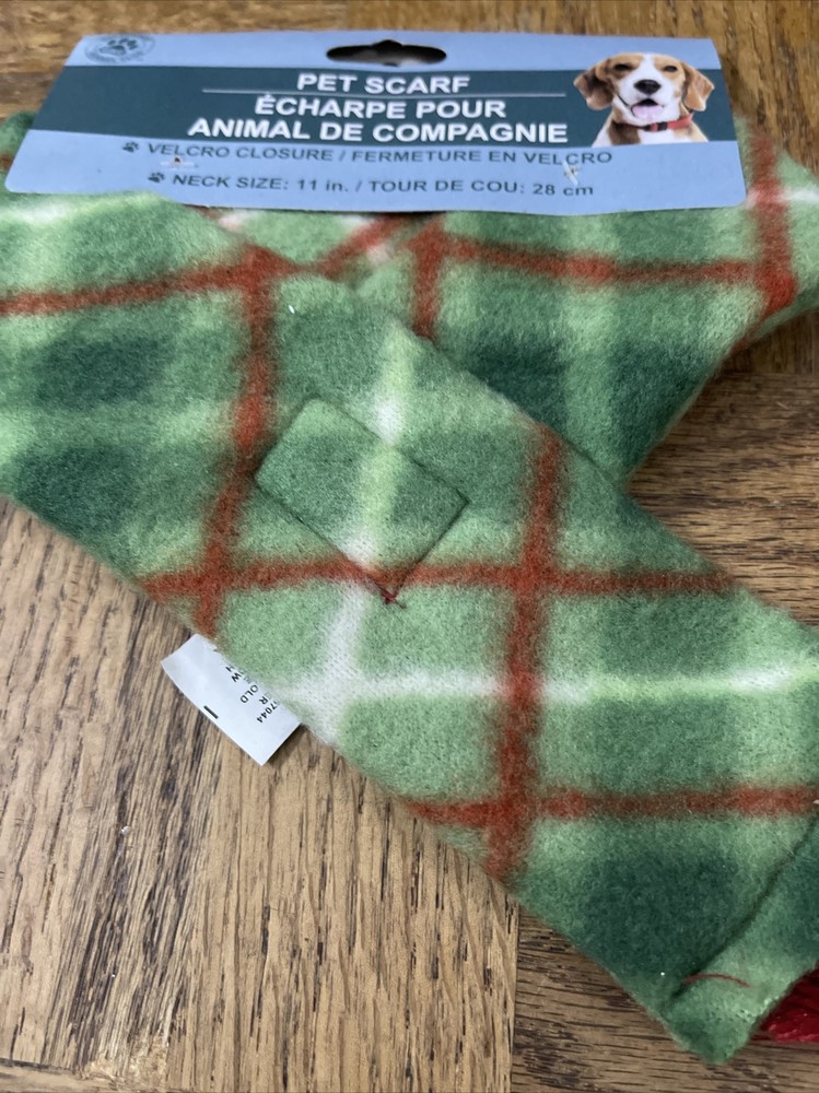 Greenbrier Kennel Club Pet Scarf