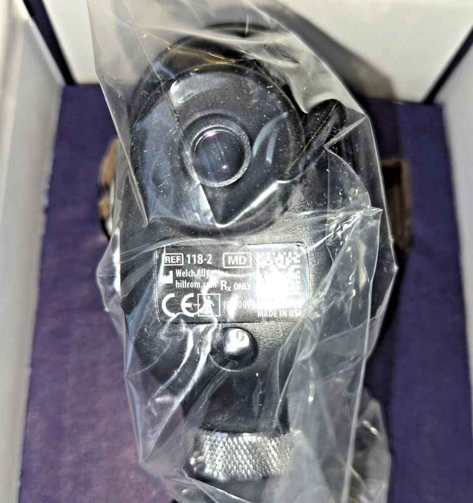 Hill-Rom Welch Allyn PanOptic Basic Ophthalmoscope head mod. 118-2-US