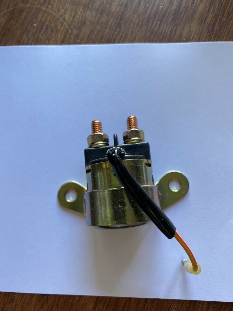 SUZUKI ATV STARTER SOLONOID SEE LIST BELOW