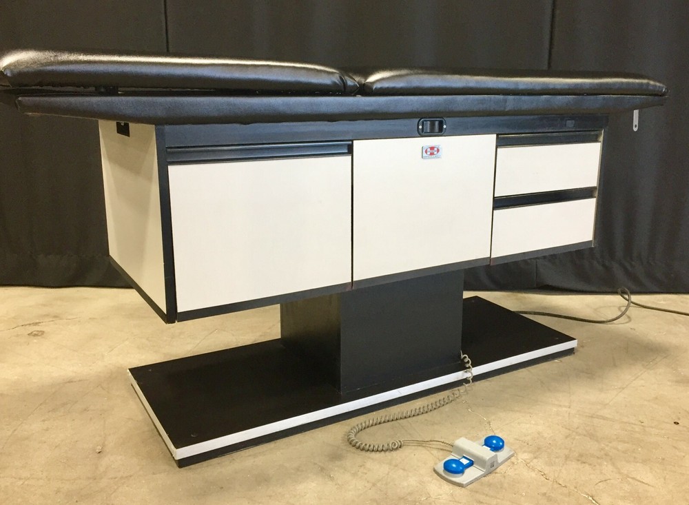 Hausmann Model 4746 Powermatic Treatment Table