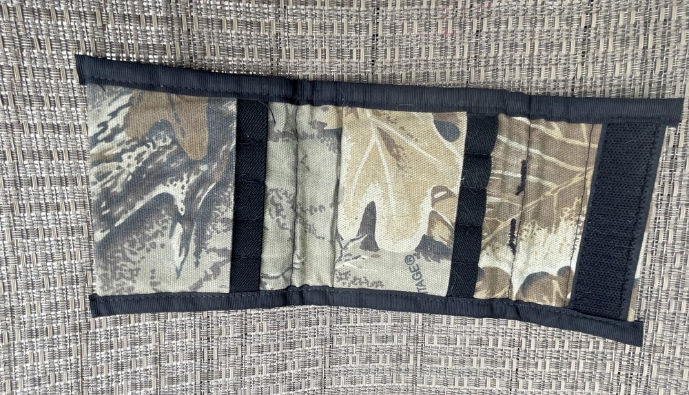Practical & Functional Camouflage Advantage Brand Ammunition Belt Slide!