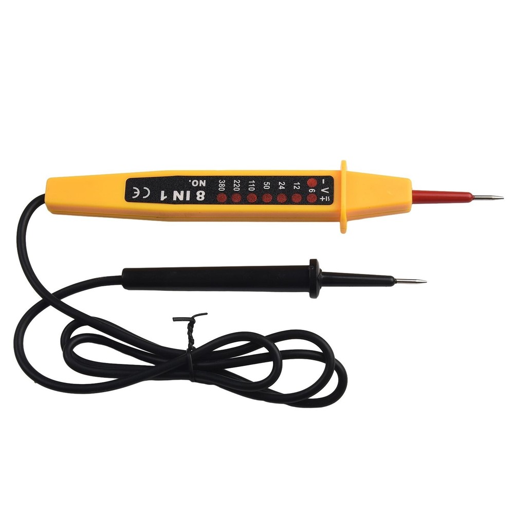 Advanced Circuit Detector Tester for Quick Disconnection Identification