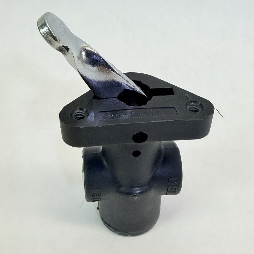 PANEL MOUNT FLIPPER STYLE VALVE RELEASE N13440DZ