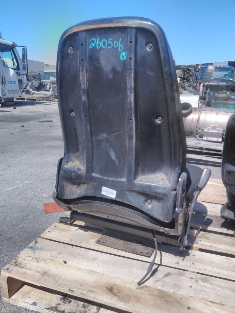 Replaces 2017 PETERBILT 320 FRONT SEAT , FL