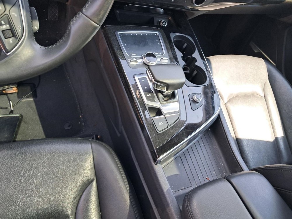 Q7 AUDI 2019 Glove Box 4780123