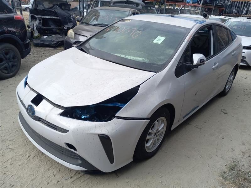 2022 TOYOTA PRIUS CAMERA PROJECTOR