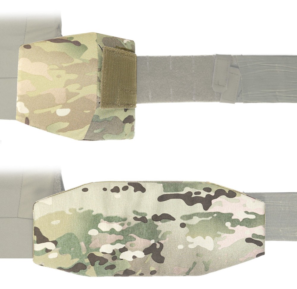 FE-RR0 3AC Side Panel Bag Soft Elastic Compatible with FCPC Tactical Vest