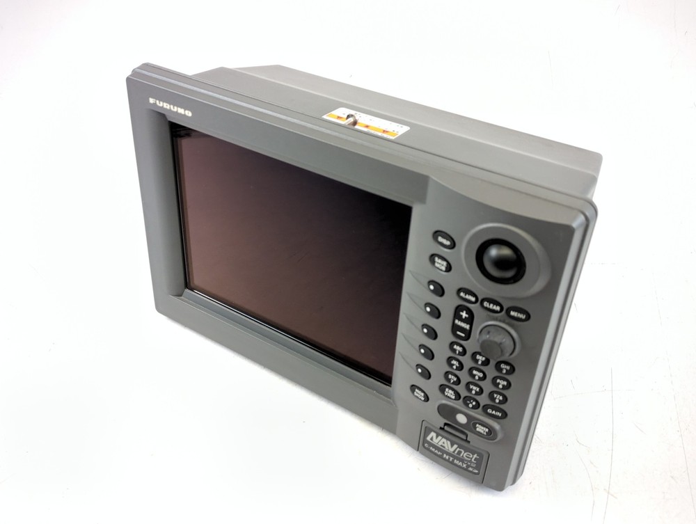 Furuno RDP-149 NavNet VX2 10.4" Color MFD Chartplotter Display with Video