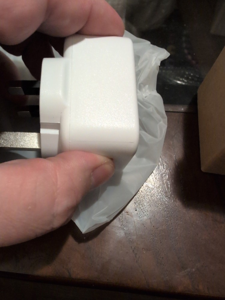 US To UK plug adapter