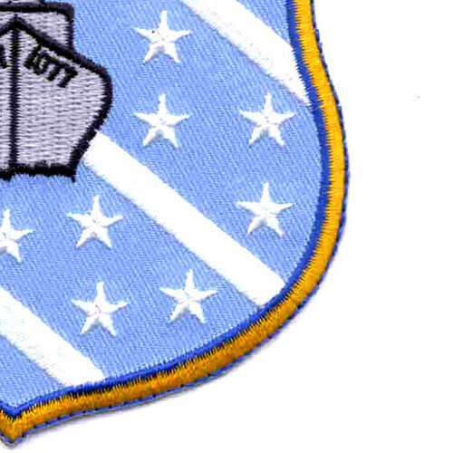 FF-1077 USS Ouellet Patch