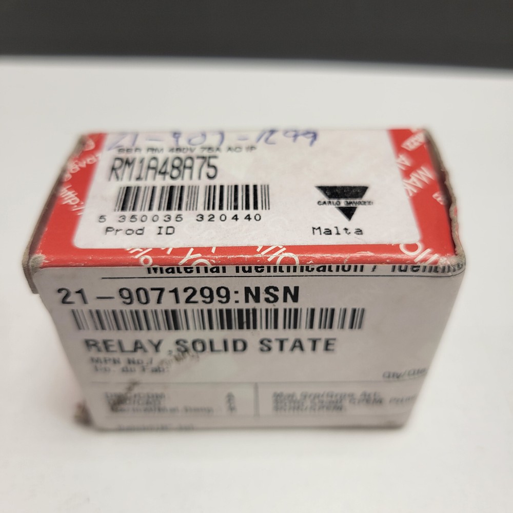 RM1A48A75 Solid State Relay