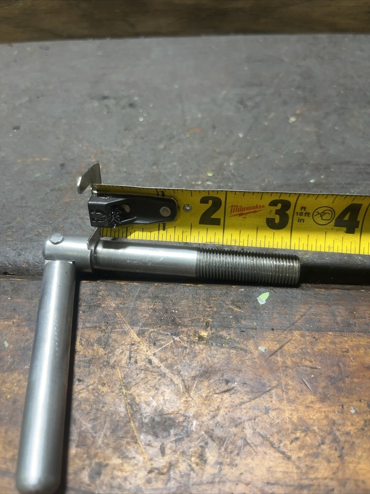 🦬 Buffalo Forge No. 15 Drill Press ( post - 1957) Lock