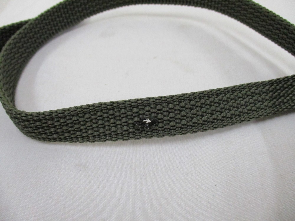 MILITARY ARMY COT REPLACEMENT WEBBING STRAP TIE DOWN FOLDING RETENTION KEEPER