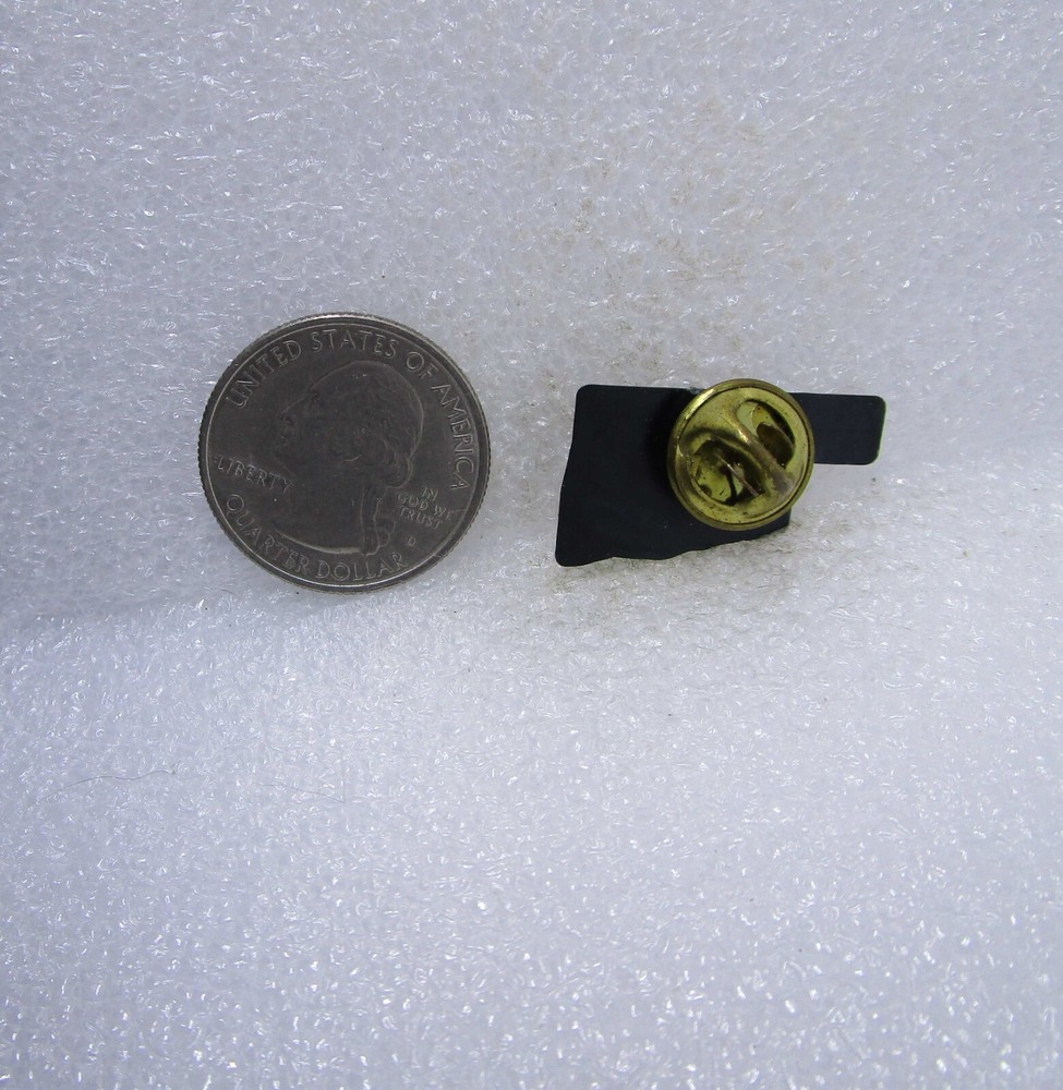 Oklahoma OSSBA Plastic Pin