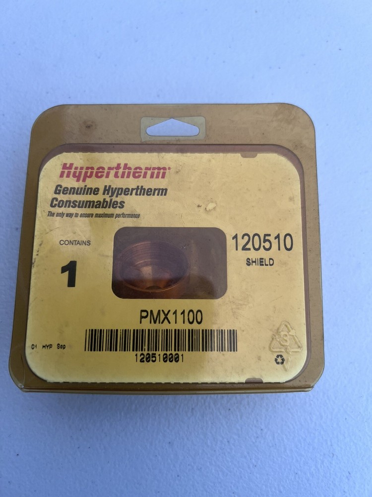 Genuine Hypertherm 120510 SHIELD PMX1100