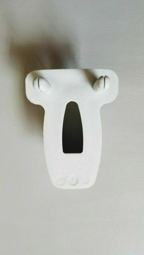 2 PACK CLOSETMAID PRE-LOADED WALL BRACKETS WIRE CLOSET