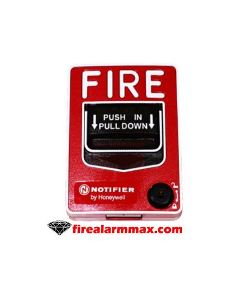 Notifier NOT-BG12LX Manual Pull Station