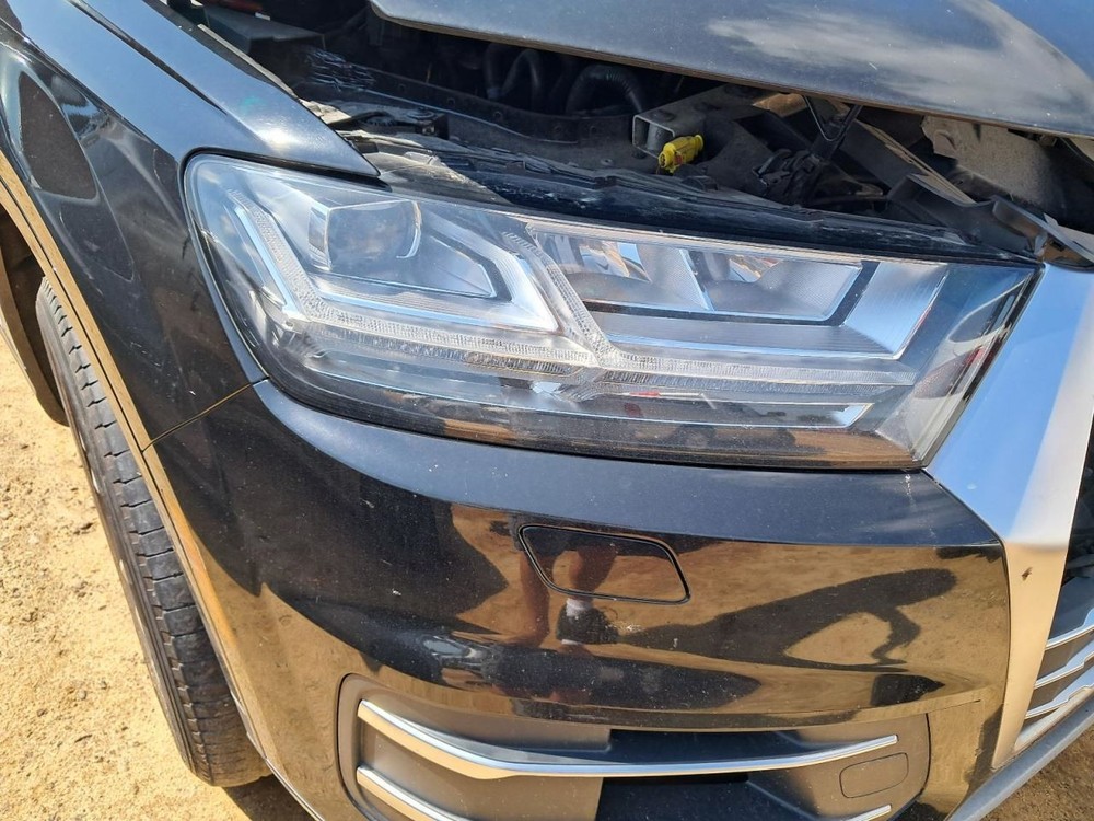Q7 AUDI 2019 Glove Box 4780123